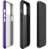 NBA Sacramento Kings Distressed iPhone 15 Pro Max Impact Case